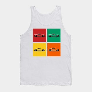 Miura Tank Top